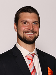 Portrait of James Fossier